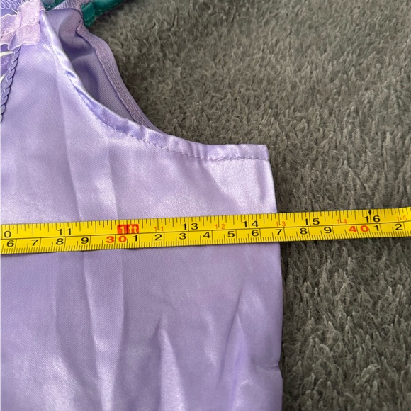 Jerris Apparel Snow Queen First Dress Size 5T( Age 5-6) NWT - Picture 3 of 7